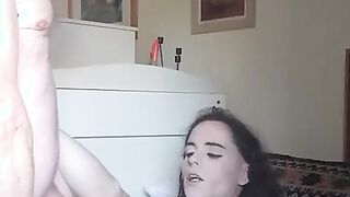 Abuelo cogiendo trans a pelo