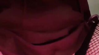 Quick ride on vibrator