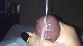 Black Fem Cum Explosion