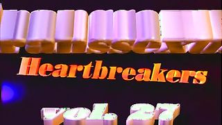 Black and white cocks sucked good by a talented transgender