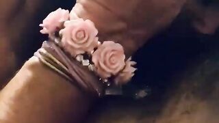 Sluttyviolet has a mouthful