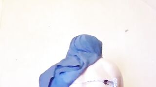 Incredible ass latina tranny camshow