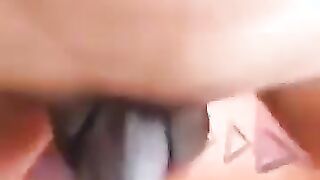 No perdi la oportunidad y le dije que me cogiera a pelo a trans hermosa deliciosa verga me preña bien rico