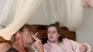 Trailer father with Jazz n Marco daddy 1st time hurts Part 1