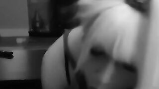 CD skank devours big shlong