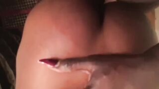 Trans ebony fuc 1st timer