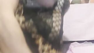 Sissy masturbate until cum!