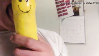 Beginner trans toying around