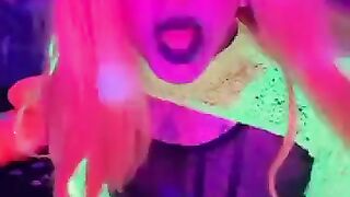 TRASHQVEEN:advances idefk shoutout to BIGKLIT