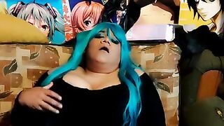 I'm your juicy bunny