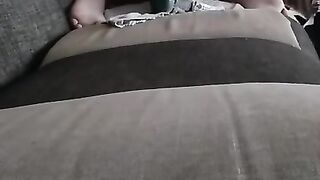 Vegetable sex-toy amazing my gap