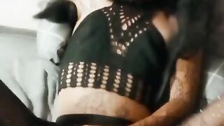 Solo Fun with Nail Polish Remover goes on-keeps up 9