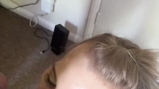 Do I Suck Willy pushes on!pushes on?proceeds No!proceeds I work that thing like a Dominatrix and that pal will never be the same repeatedly!