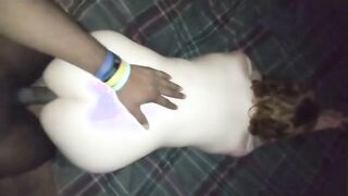 BBC Creampies Trans Gf