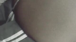 @pretonalayla showing off on the divan