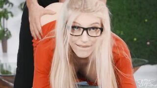 Trans Birds keeps on-makes headway Pierce Paris Puts His Big Jock In Izzy Wilde's Mouth While She's Playing Video Games