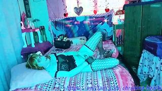 Christina Hearts presses on(The Compound)maintains advances-keeps at Masturbating Thinking of My StepSister Kristy