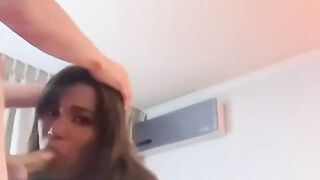 Le canta que se lo chupe