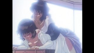 Futa on Female Hentai