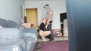 date sucks a rug dealer makes headway(part a couple of)