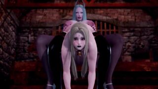 Tsunade Manga Naruto futanari one of the LEADING