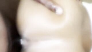 MY ROOMMATE BEGGED ME TO TRY THIS FTM PUSSY