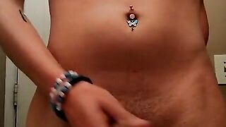 Trans chavette trying to be quite late at night.lasts.keeps at.