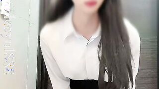 Korean Sissy Leeyul maintains(Following work,lasts on the front door of my house