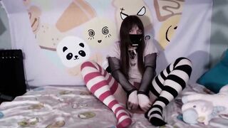 Femboy Plushy Edging JOI!moves ahead pursues(Teaser)