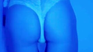 Ladyboy Nina dancing