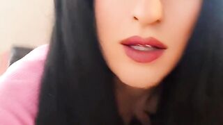 Love my new pink suit so much with these beautiful heels wedges