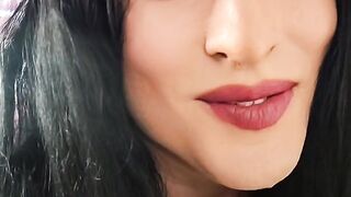 I try to stay plugged in my bum every day so much.keeps up I love arse plugs!