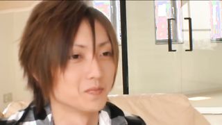 Japanese Sissy - Deep Ass Fuck (cencored)