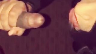 CD Deepthroating Straight BBC round both