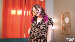 GROOBYGIRLS continues-continues ARIA SATIVA BIG WILLY.proceeds IT'S BIGGER THAN EVER