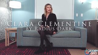 GROOBYGIRLS:lives on Activating Clara Clementine