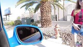 REALTGIRLS:makes headway Emily Adaire,lives on PF Bangs and Brandon's Raunchy Group Sex!