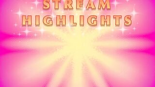 Tinny Trans Lassie Plays With Her Butt Chaturbate Stream Highlights #6